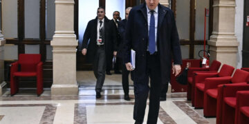 Il ministro della Difesa
