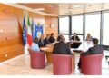 Decisione su proposta del presidente Roberto Occhiuto