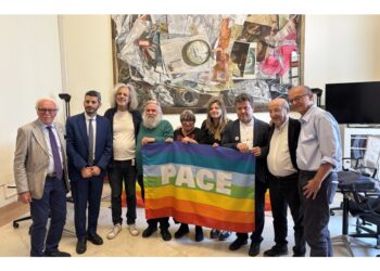 Bergonzoni: "Dobbiamo immedesimarci o parlare di pace non basta"