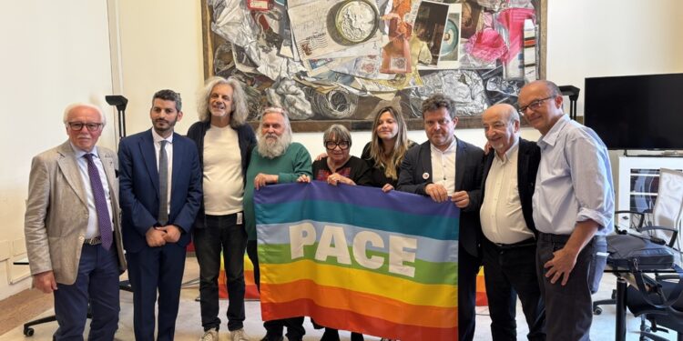 Bergonzoni: "Dobbiamo immedesimarci o parlare di pace non basta"