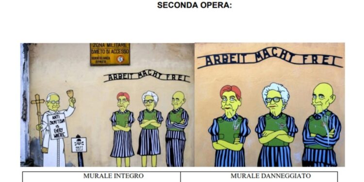 Aggravante finalità discriminatorie per un 35enne