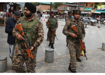 Modi: 'Risponderemo ai terroristi con una azione risolutiva'