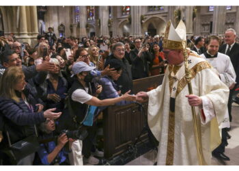 Cardinale di New York