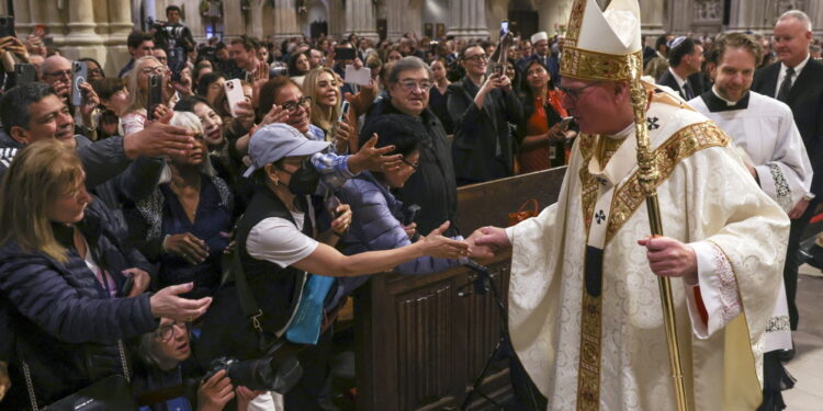 Cardinale di New York