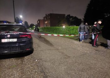 Sul corpo della 60enne ferite da taglio
