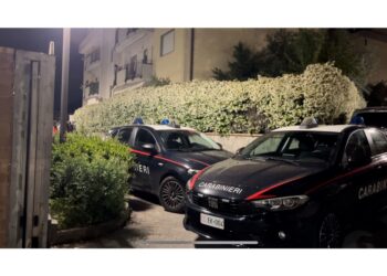 Nel Salernitano. Ipotesi suicidio