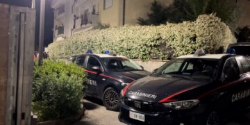 Nel Salernitano. Ipotesi suicidio