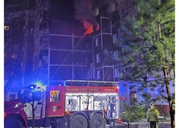 Nel distretto di Rylsk e in quello di Lgov