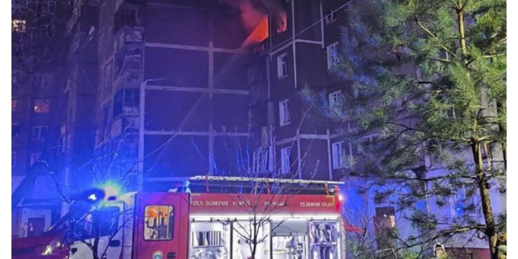 Nel distretto di Rylsk e in quello di Lgov