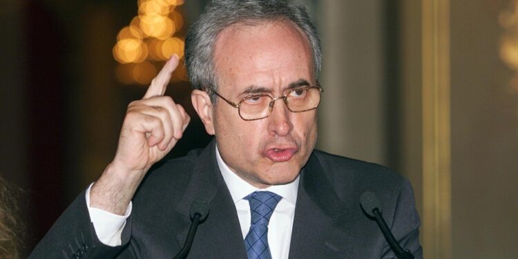 E' stato il primo cittadino della capitale dal 1995 al 2001