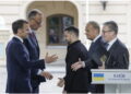 La riunione a Tirana
