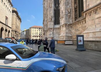 Riconosciuto dai tatuaggi l'autore dell'aggressione di ieri