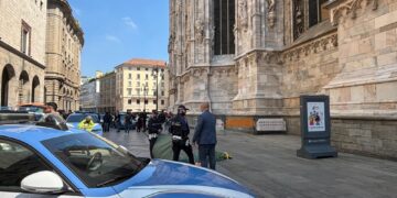 Riconosciuto dai tatuaggi l'autore dell'aggressione di ieri