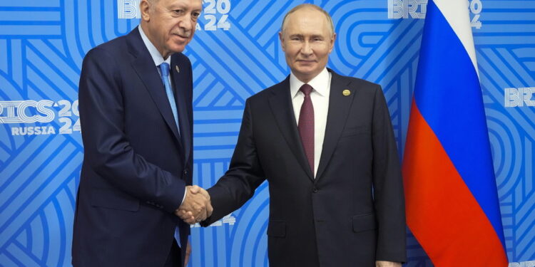 'Proseguiranno a Istanbul dove si erano interrotti nel 2022'