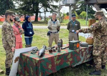 Trenta funzionari formati su crisi