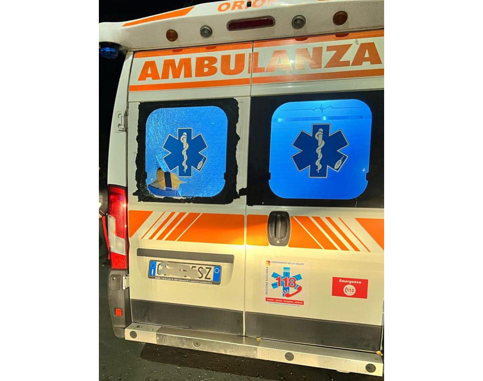 Esplosione in un cantiere bresciano, ferito operaio