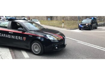Ex dipendente 42enne portato in carcere dai Carabinieri