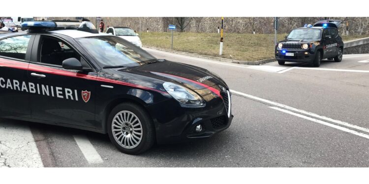 Ex dipendente 42enne portato in carcere dai Carabinieri