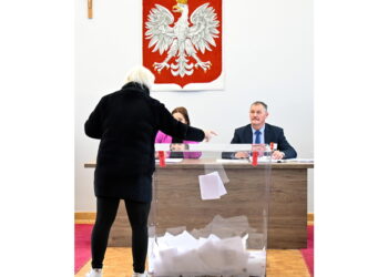 Al primo turno di presidenziali