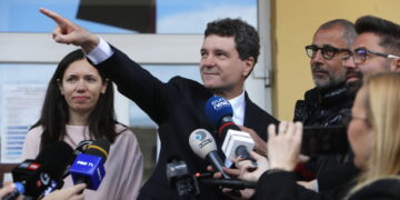 Secondo 'Avangarde' a lui il 54