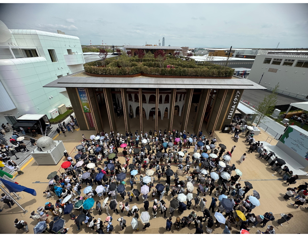 Expo Osaka, 5 Università presentano ‘make italian culture alive’