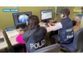 Operazione polizia e gdf in 10 città