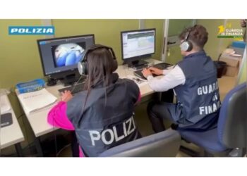 Operazione polizia e gdf in 10 città