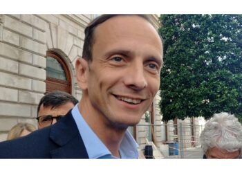 Governatore sarà anche garante della coalizione