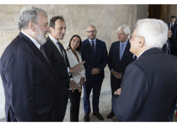'Ha avvicinato a bisogni comunità