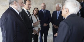 'Ha avvicinato a bisogni comunità