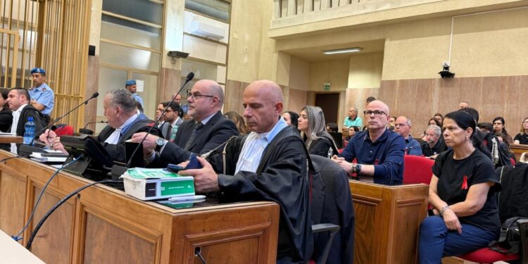 Processo rinviato al 2 luglio per la sentenza