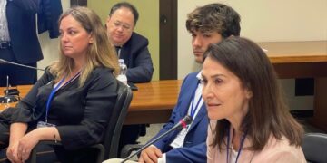 Audizione Filomena Gallo (Ass. Coscioni): 'Speriamo ok veloce'