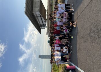 Sulla Pista del Lingotto promosso il 'pilates letterario'