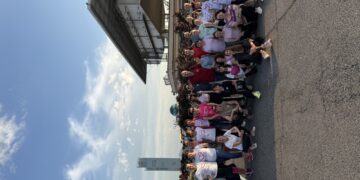 Sulla Pista del Lingotto promosso il 'pilates letterario'
