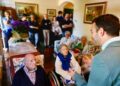 Paolo e Paola Anzidei celebrano traguardo