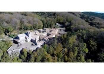 Patriarca fece noviziato in convento di stimmate a San Francesco
