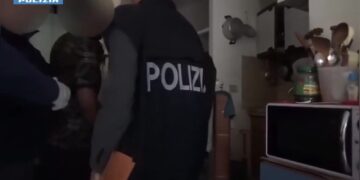 Operazione della squadra mobile di Andria