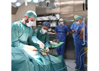 Aveva una rara malformazione a trachea e bronchi
