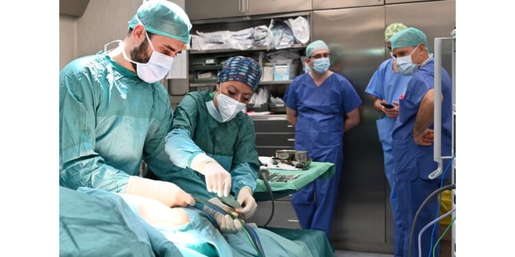 Aveva una rara malformazione a trachea e bronchi