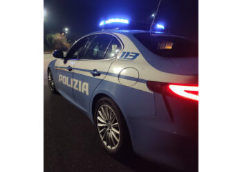 Arrestata davanti al gip