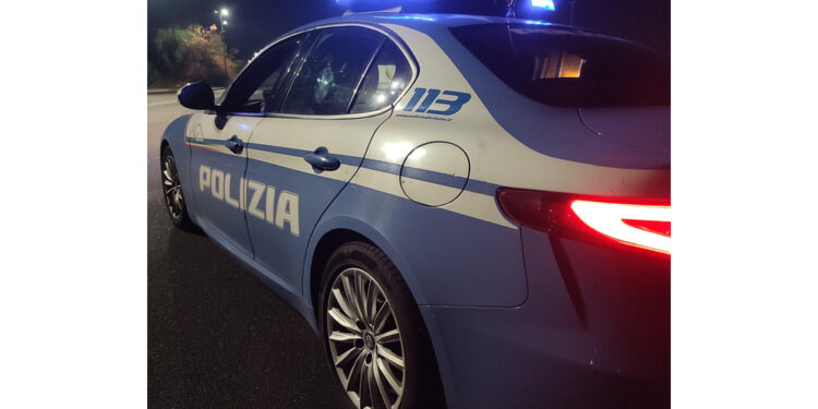 Arrestata davanti al gip