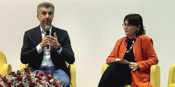Padre di Giulia agli studenti: 'vivere in armonia tra i sessi'