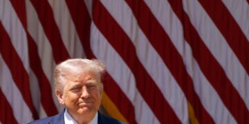 Invocato dal presidente per deportare membri gang venezuelana