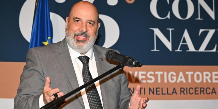 Ponzi al congresso Federpol