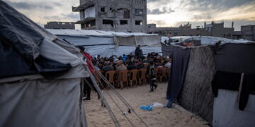 Una delle vittime è il giornalista palestinese Hassan Eslaih