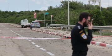 L'ala militare elogia l'attacco sull'aeroporto di Tel Aviv