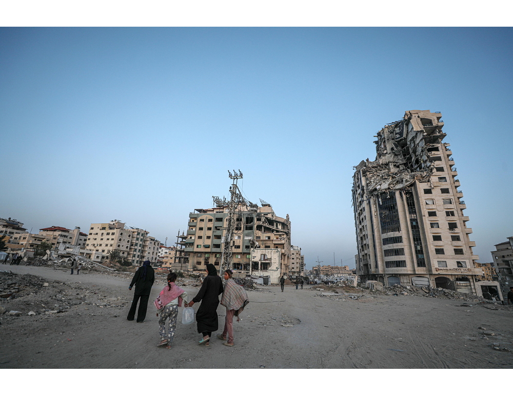 ‘Idf chiarisce, azioni in vaste aree, non conquista Gaza’