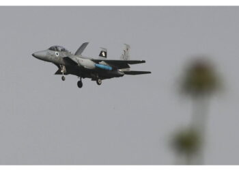 Dopo che Israele ha intercettato missile yemenita