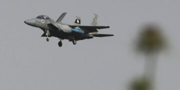 Dopo che Israele ha intercettato missile yemenita
