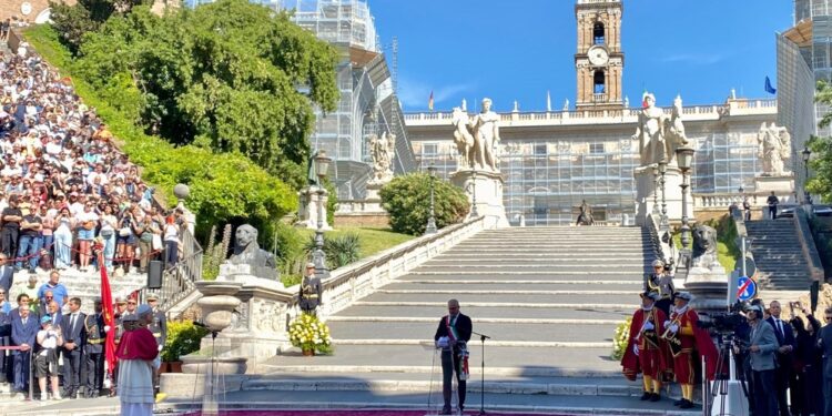 "Nel bene comune siamo collaboratori"